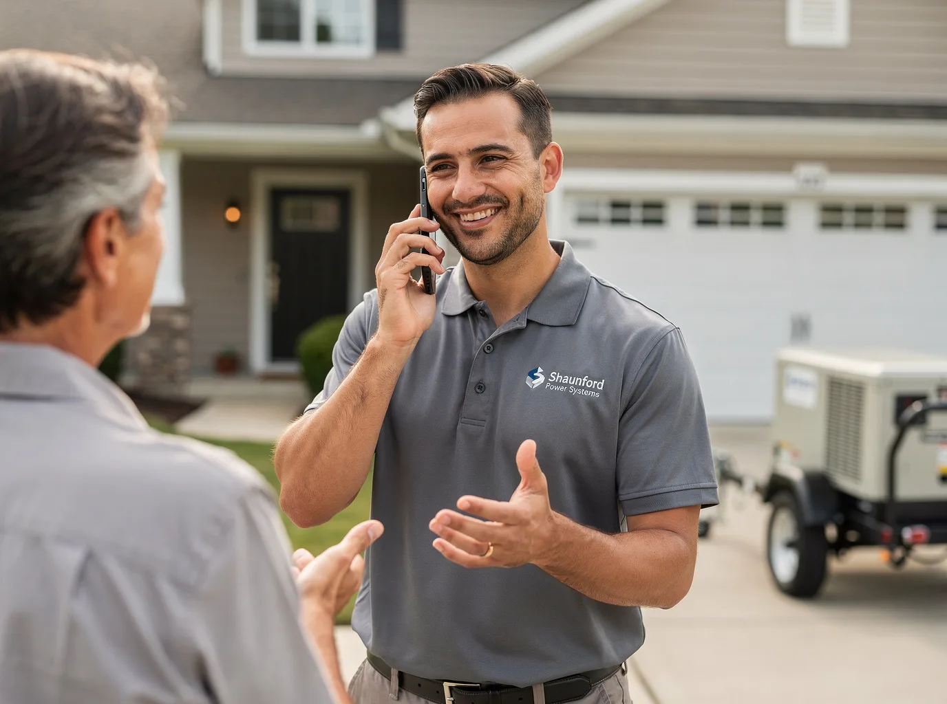 Generator Installation Pinckneyville, IL FAQs
